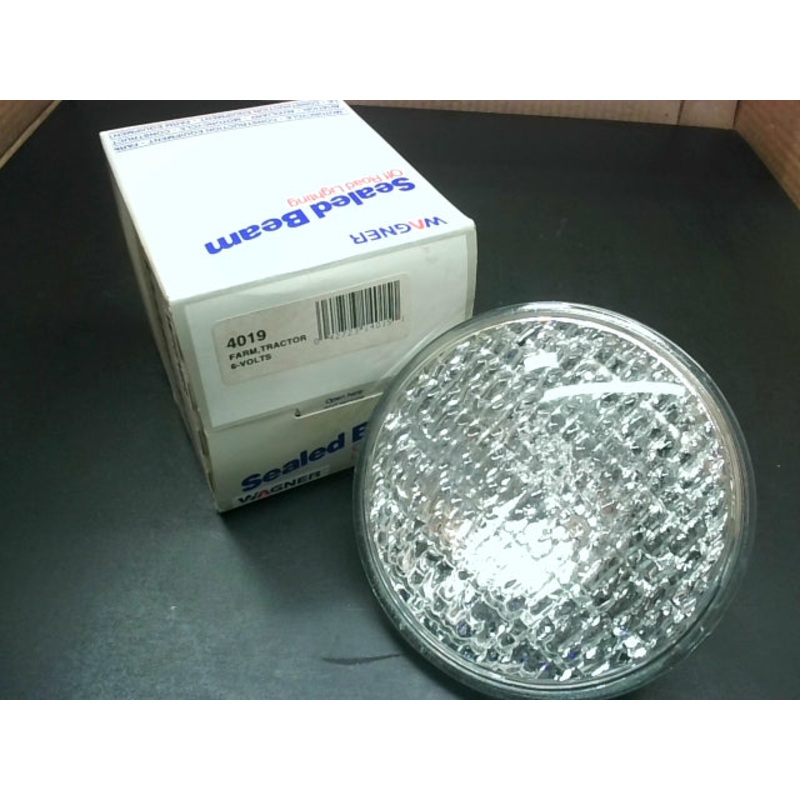 Wagner 4019 Left Lamp Turn Signal 6V 30W