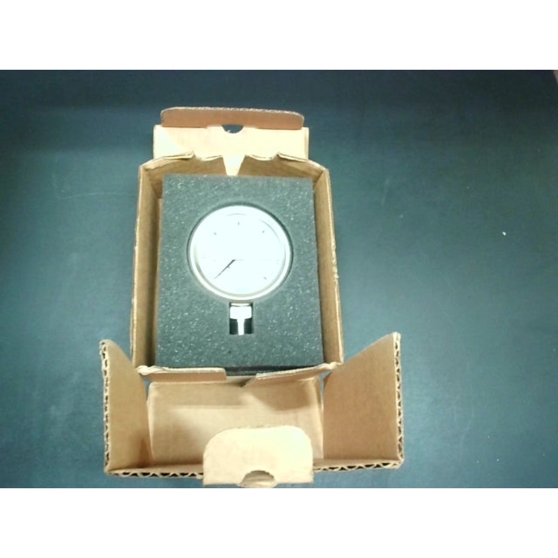 WIKA 9833582 Pressure Gauge 60PSI 1/4NPT