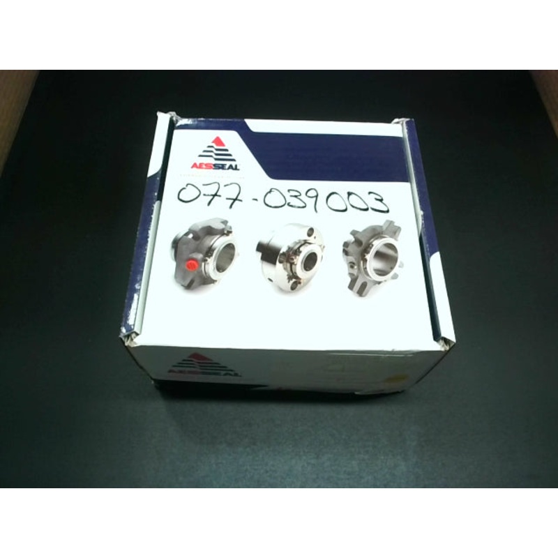 AES ANSI CSSN Cartridge Seal 1.750-14 TC/TC Kalrez 316L AF1