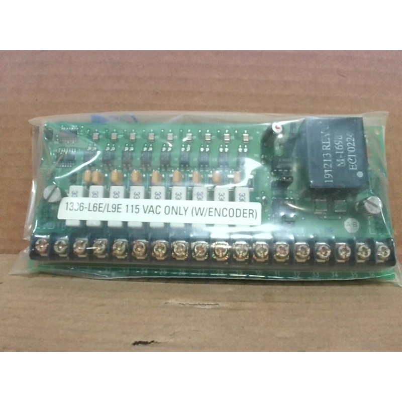 Allen Bradley 1336-L9E /A Control Interface Board 115VAC for 1336 Impact Drives