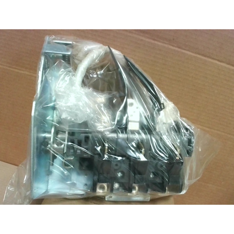 Allen Bradley 1494V-DS100 /D 100A Flange Mount Disconnect Switch 600VAC/250VDC 3 Pole