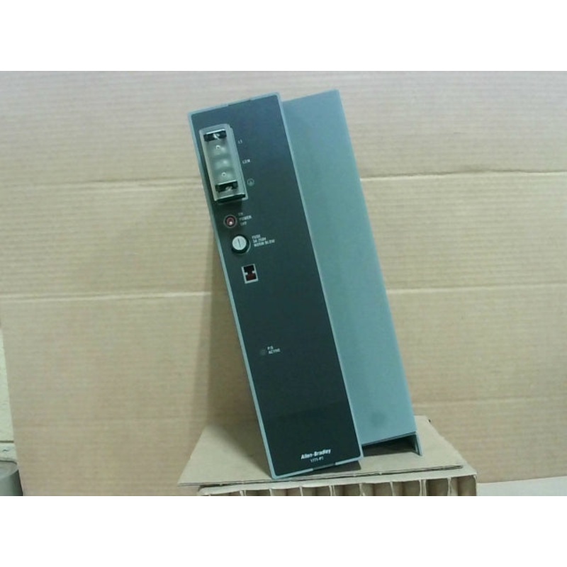 Allen Bradley 1771-P7 /D Power Supply 120/220VAC 16A for 1771 I/O Chasis