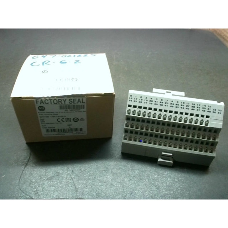 Allen-Bradley 1794-TB32 Flex I/O Terminal Block Base Ser A