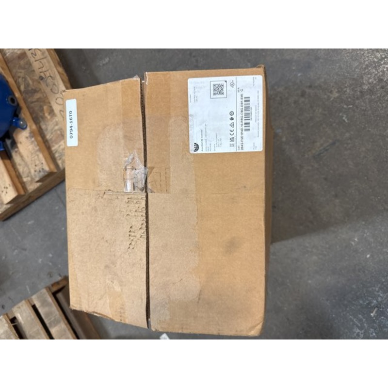 Allen Bradley 284G-FVD1P4D-10-RRG-CBG-DB1-EMI ArmorStart 284 Controller