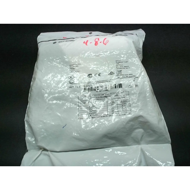 Allen Bradley 42GRU-9203-QD1 Photoelectric Sensor Ser C Photoswitch