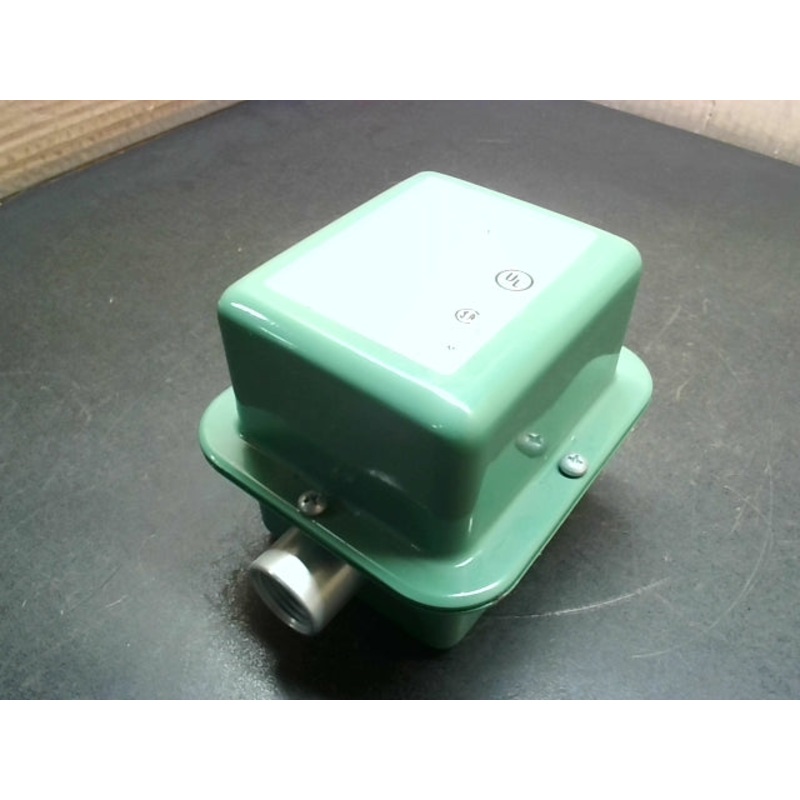 Asco PB11B TriPoint Pressure Switch 125/250VAC