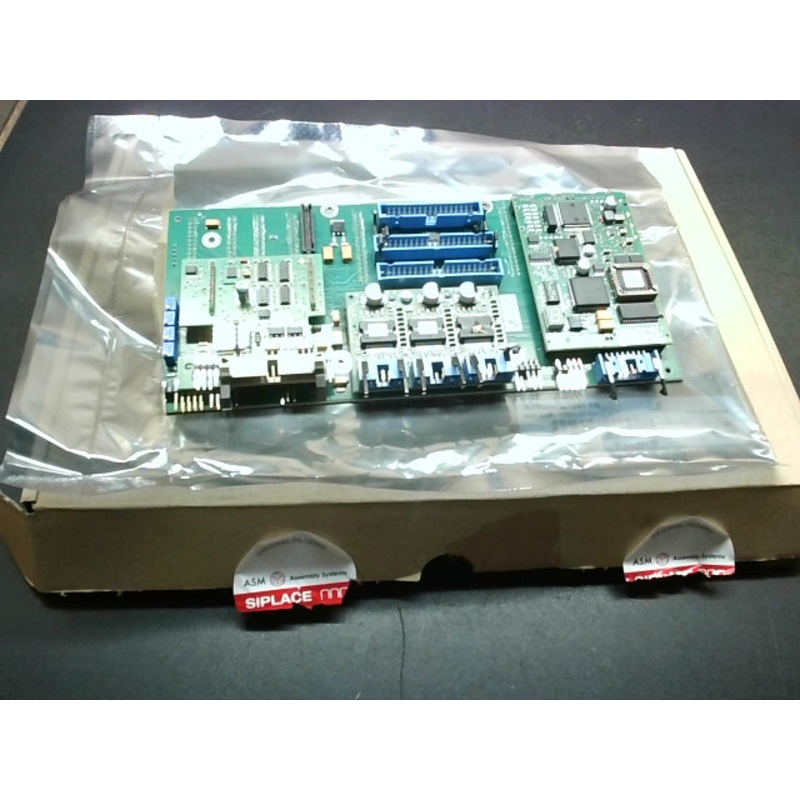 ASM Assembly Systems 00353198-02 Head Board Complete S25