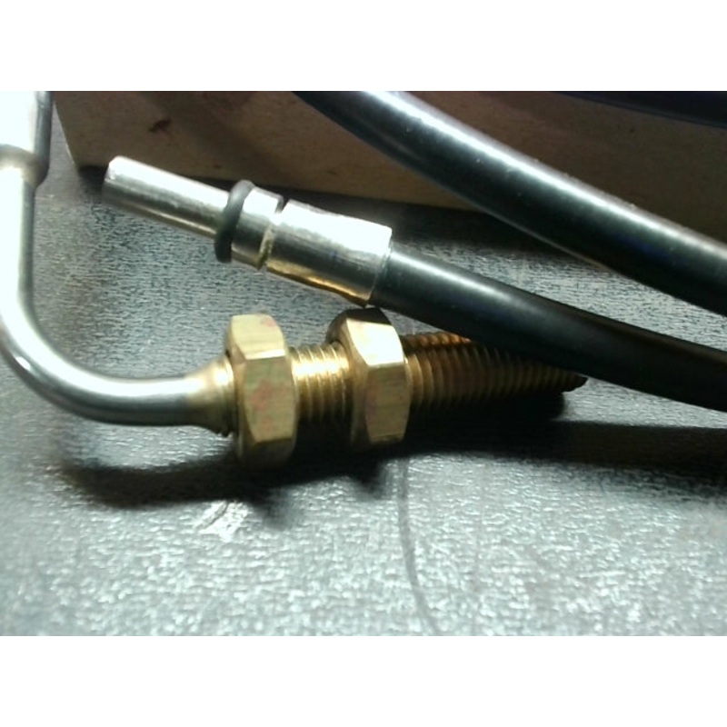 Banner IAT25P Fiber Optic Sensor 3.2mm Fiber Core