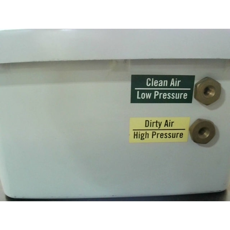 Camfil Farr 214538010 Air Pollution Control 100-240VAC 3A