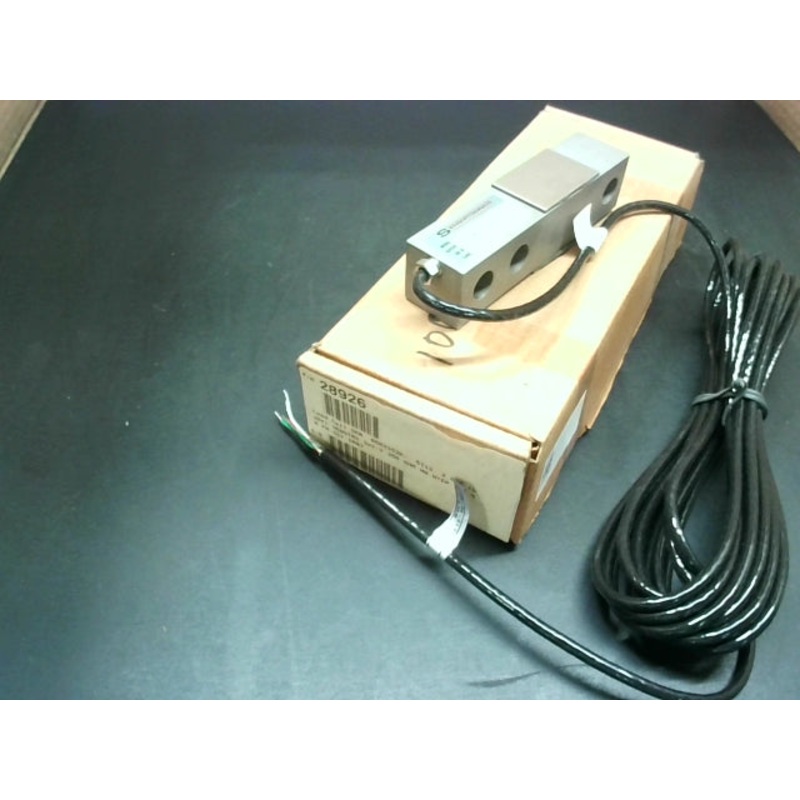 Sensortronics 65023S2K-5113 Load Cell 2000 lbs @ 3mV/V Output Class III 5 M