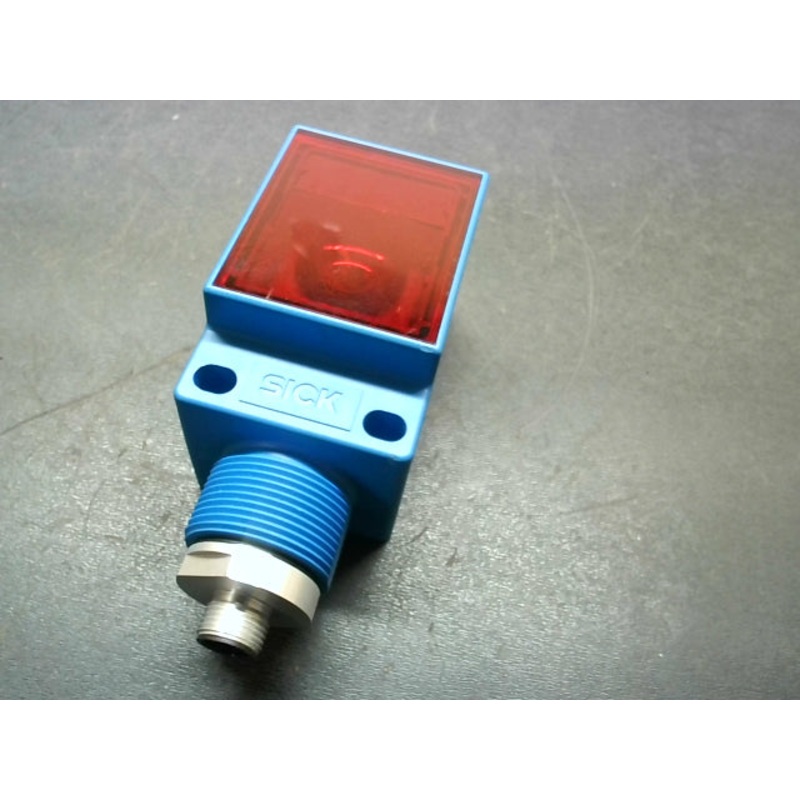 Sick 7025980 Photoelectric Sensor 10-30 VDC 100mA WL 2000-B5300S01