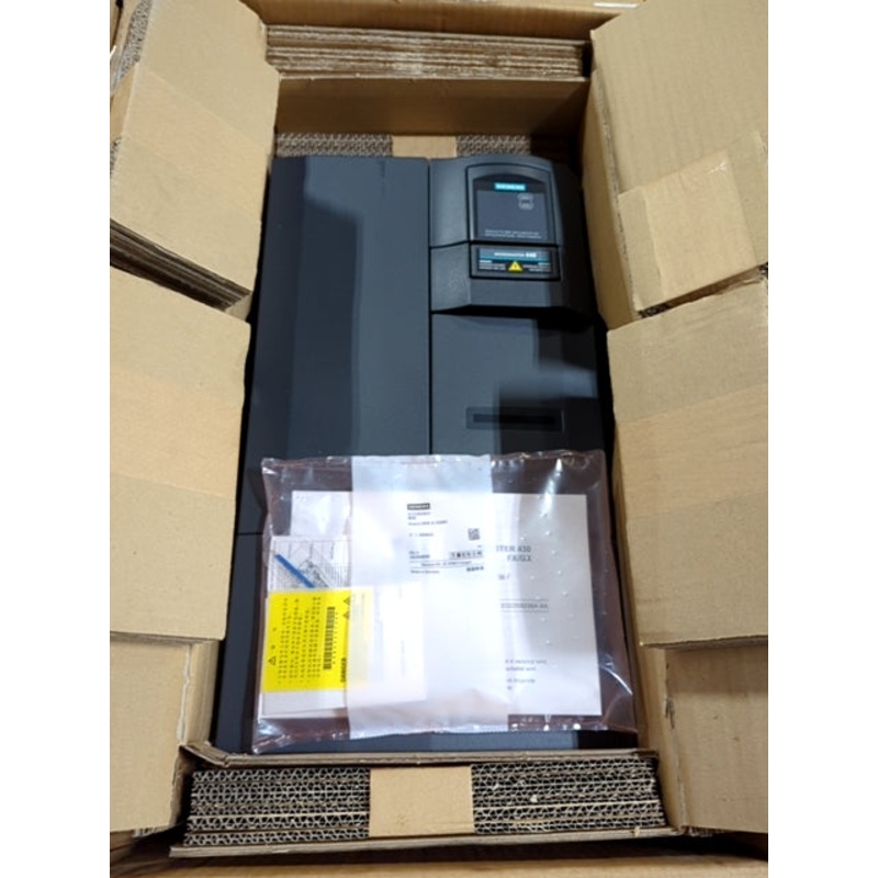 Siemens 6SE6440-2UD31-5DA1 Frequency Converter 3AC 380-480V 15KW Micromaster 440