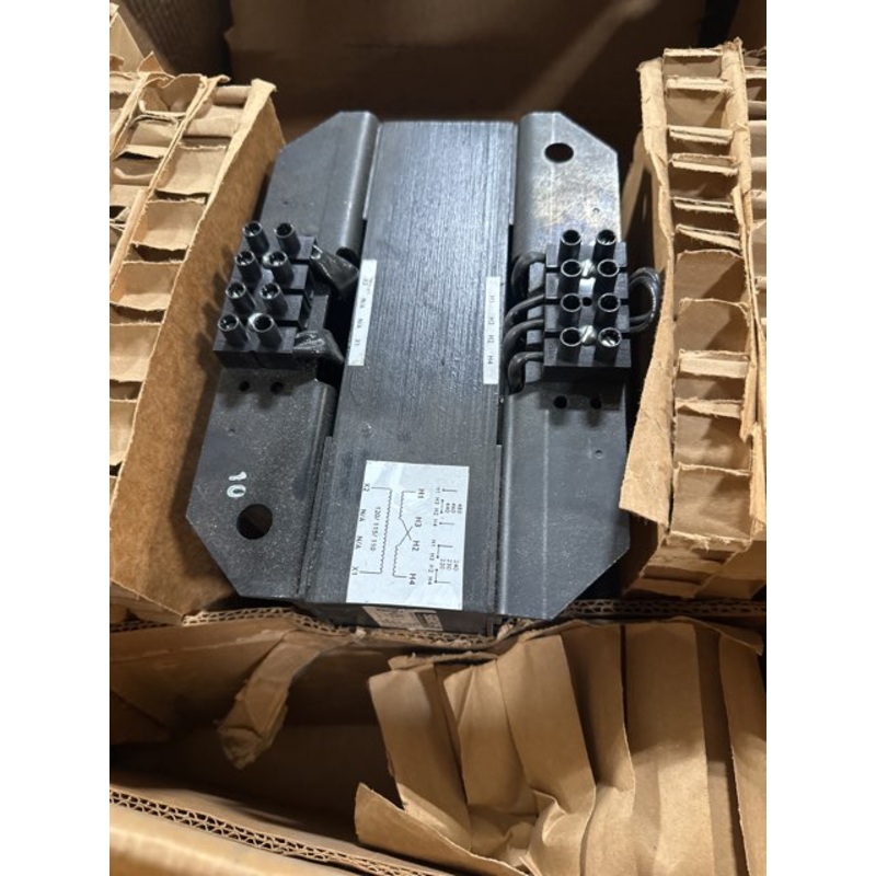 Siemens MTG3000A 3000VA Control Power Transformer 240/230/220V Primary 120/115/110V Secondary