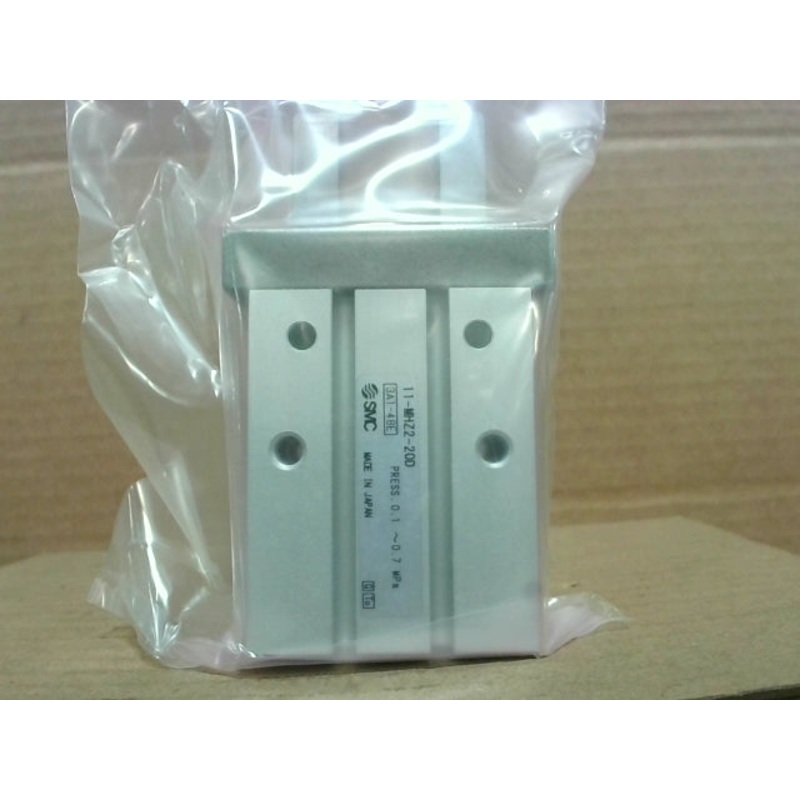 SMC 11-MHZ2-20D 2-Finger Parallel Air Gripper 20mm Bore 10mm Stroke