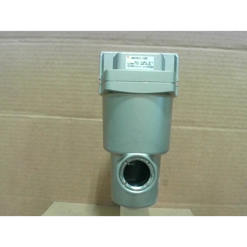 SMC AMD250C-02BD Micro Mist Separator 0.01 Micron Filtration