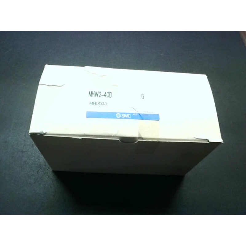 SMC MHW2-40D Gear Finger Gripper Cylinder