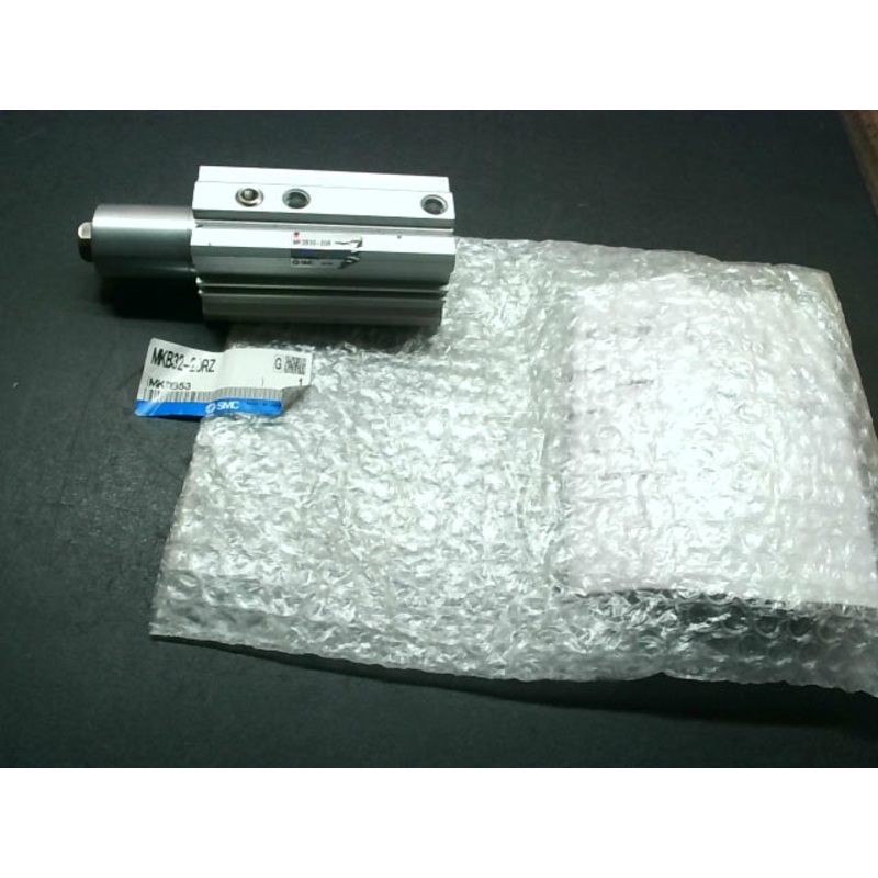 SMC MK2B32-20R Pneumatic Swing Clamp Cylinder Clockwise Right Hand