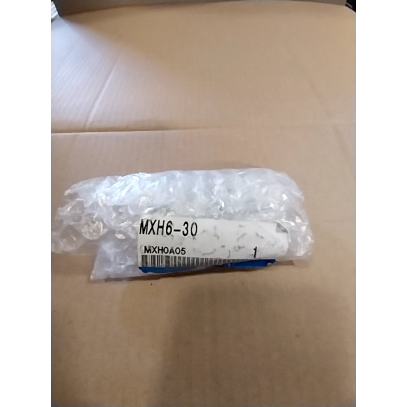 SMC MXH6-30 Pneumatic Slide Cylinder