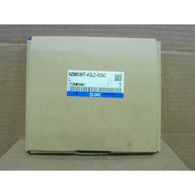 SMC NZM103HT-K5LZ-E55CL Vacuum Generator 24VDC