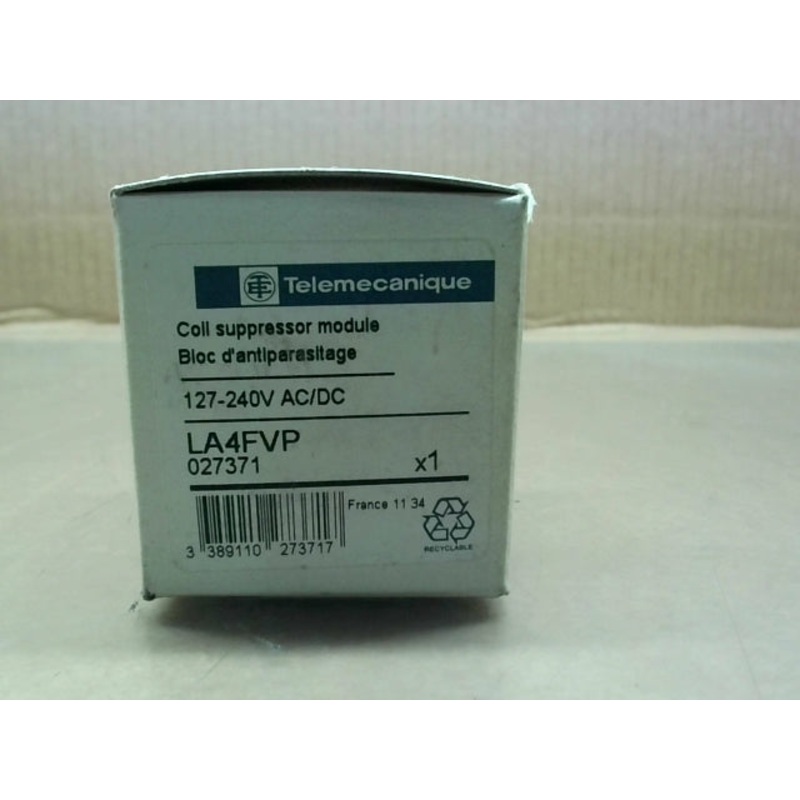 Telemecanique LA4FVP Surge Suppression Module 127-240 V