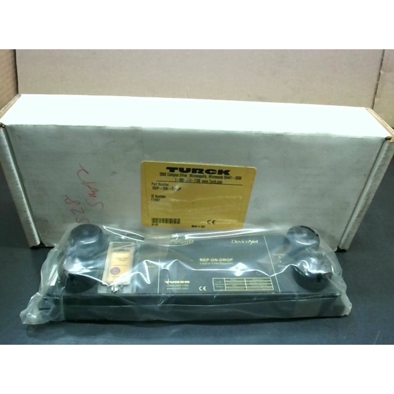 Turck REP-DN-DROP DeviceNet Repeater