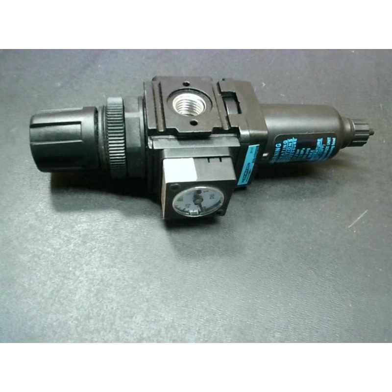 Wilkerson B08-02-MGMB Filter Regulator 17.2 Bar 1.72MPa 250 psg 66C /150F Max Temp