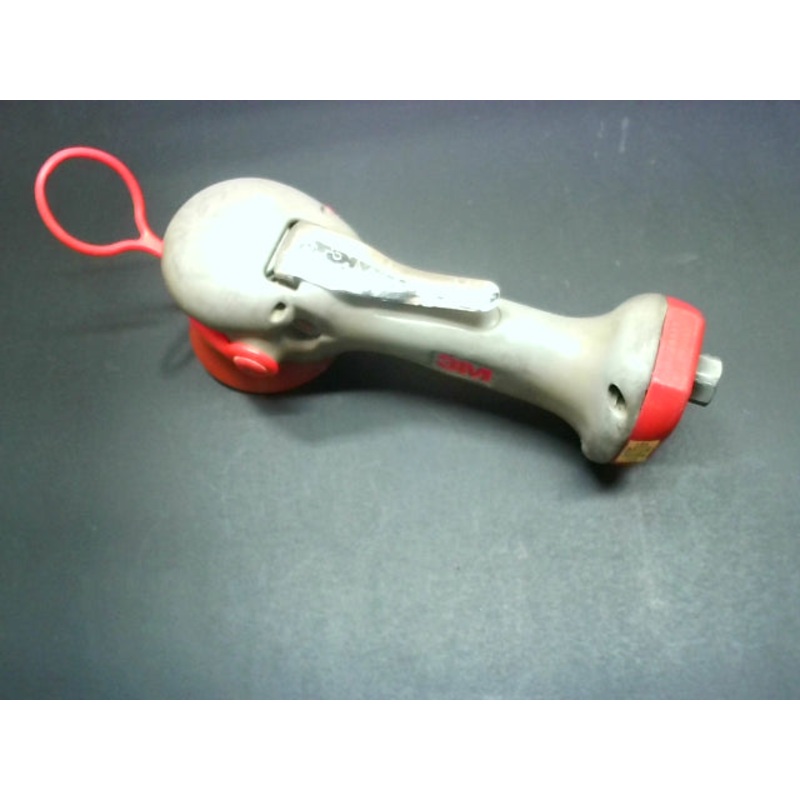 3M 28333 Random Orbital Buffer 12mm 1/2 11,000 RPM 3 Diameter Model