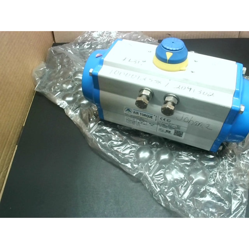 Air Torque AT351U S08 Pneumatic Actuator F07+F10-N-22DS 8Bar Max