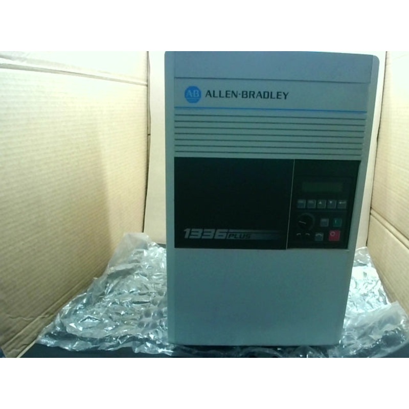 Allen Bradley 1336S-B007-AA-EN-HA1-L6 AC Drive 7.5 HP 3PH 380-480VAC