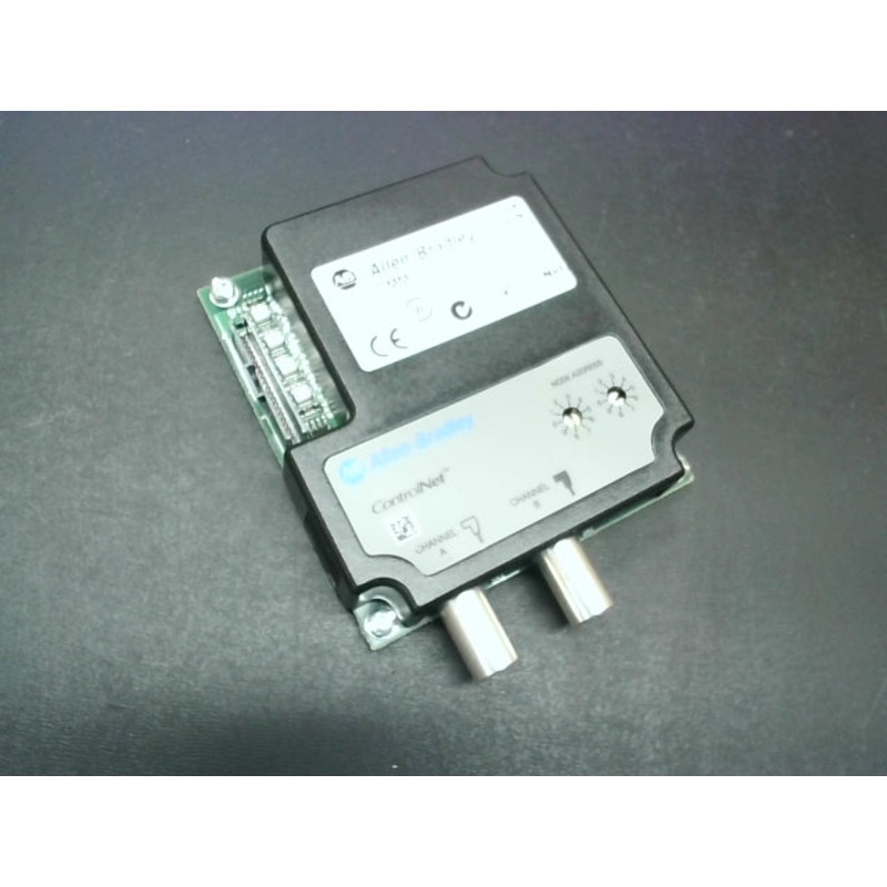 Allen Bradley 20-COMM-C PowerFlex ControlNet Adapter SerB
