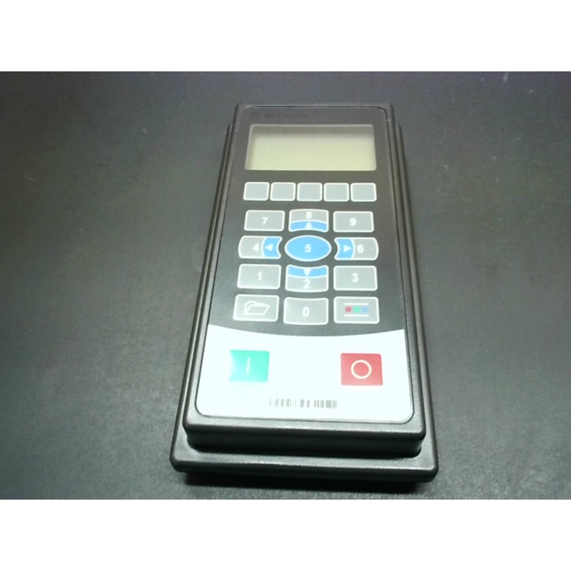 Allen Bradley 20-HIM-C6S Panel Mount 4x/12 Remote Human Interface DPI 12VDC 140mA