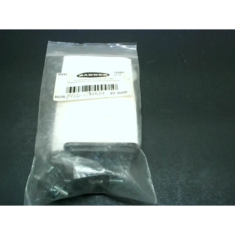 Banner 40091 BA2MB Sensor Mounting Kit