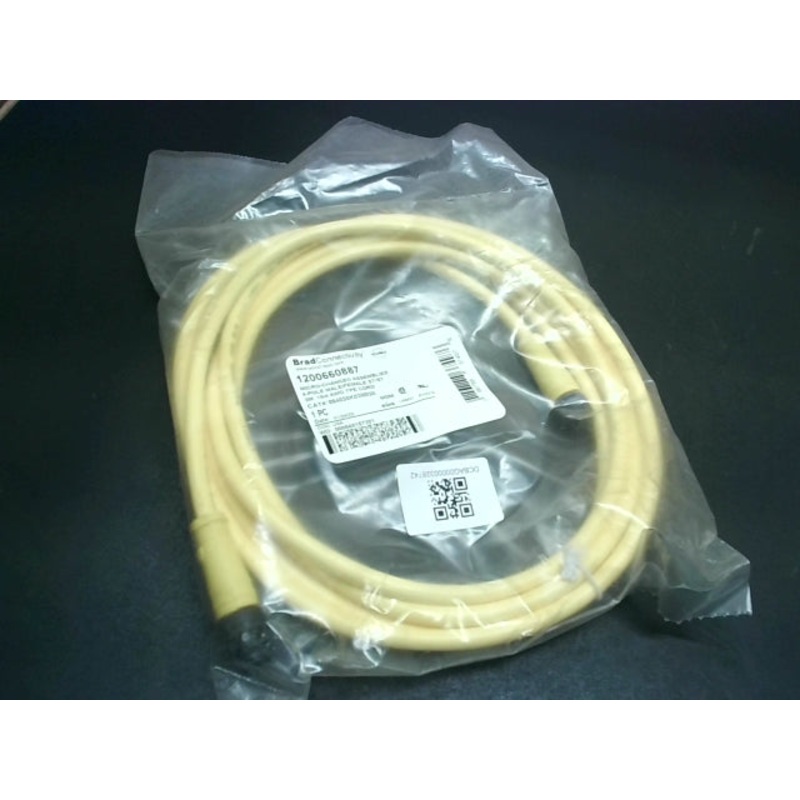 Brad Connectivity 884030K03M030 Micro-Change 4P 18/4 AWG 9.84ft 3M 1200660887