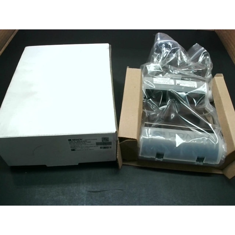 Brady B30-R10000 Black Printer Ribbon 4.33 X 200 Feet BBP31 BBP33 BBP35 BBP37