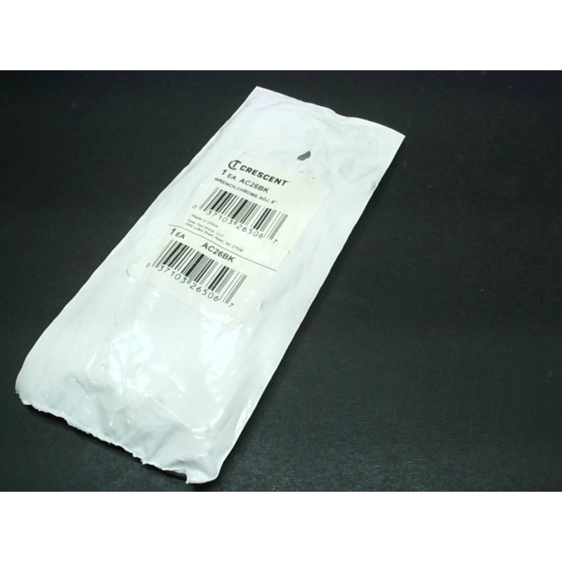 Crescent AC26BK Adjustable Wrench 6