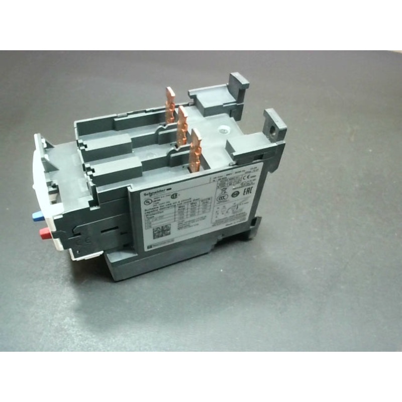 Schneider Electric LRD365L Overload Relay 48-65A Class 20 3P 600V 50/60Hz
