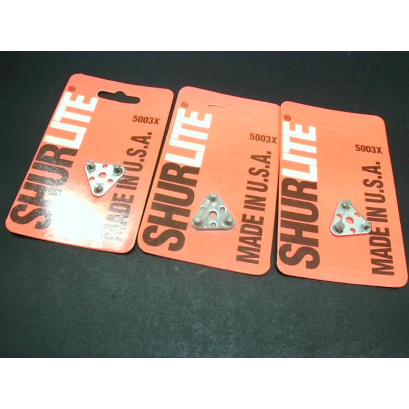 Shurlite 5003X Striker Flints 3 Way (3PCS)