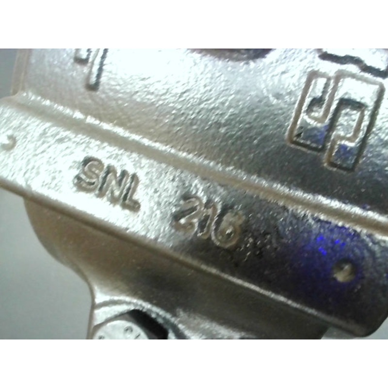 SKF SNL 216 Split Pillow Block Bearing