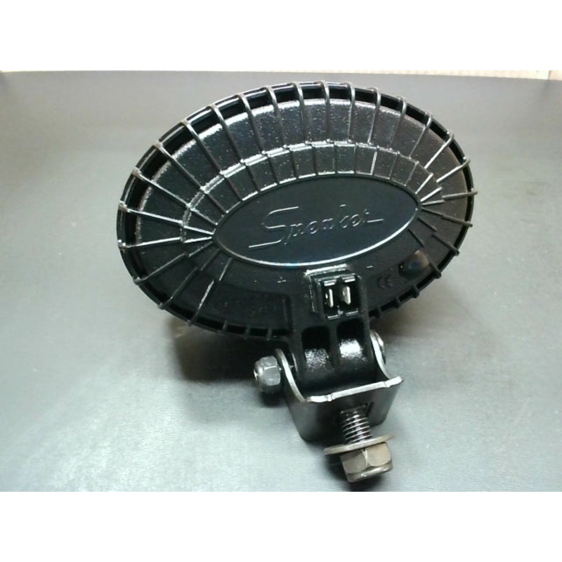 Speaker 5863480 Blue Spot Safety Lights Forklift Fork Truck Safety