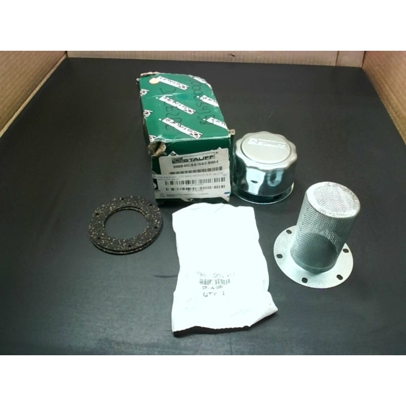 Stauff SMBB-80C-S-0-10-0-C-S080-0 Filler Breather Cap For Reservior