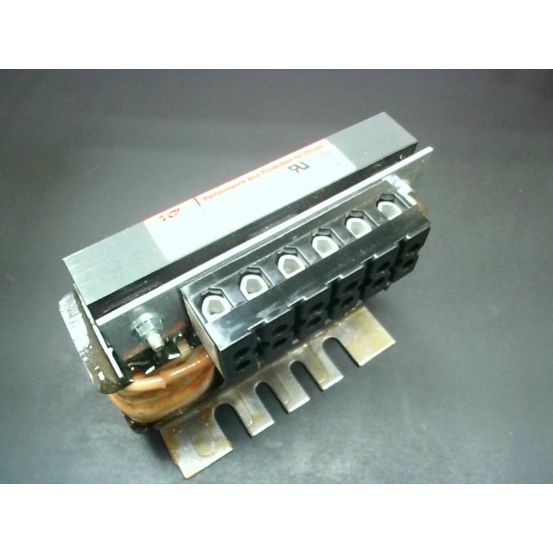 TCI KDR3DP Line Drive Reactor 3PH 50/60Hz 600V Max 35A