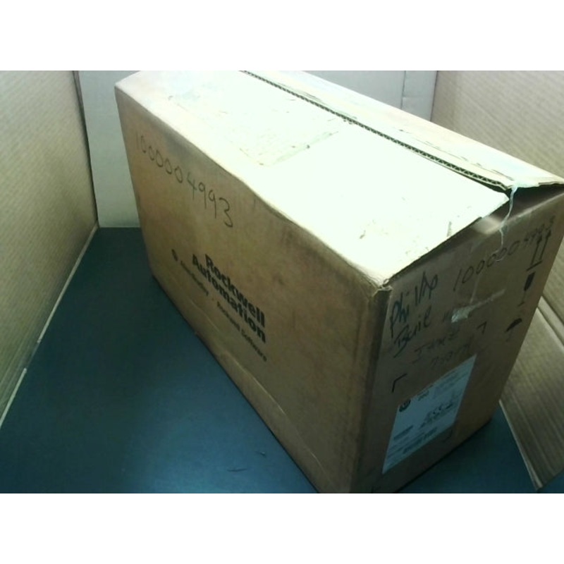 Allen Bradley 20G11ND014AA0NNNNN PowerFlex 755 AC Drive 480V 14A 10HP Ser A