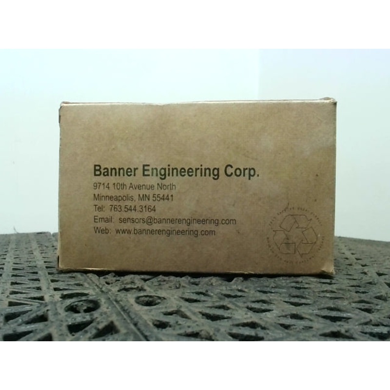 Banner 61424 IM-T-11A Safety Relay Module 24VDC