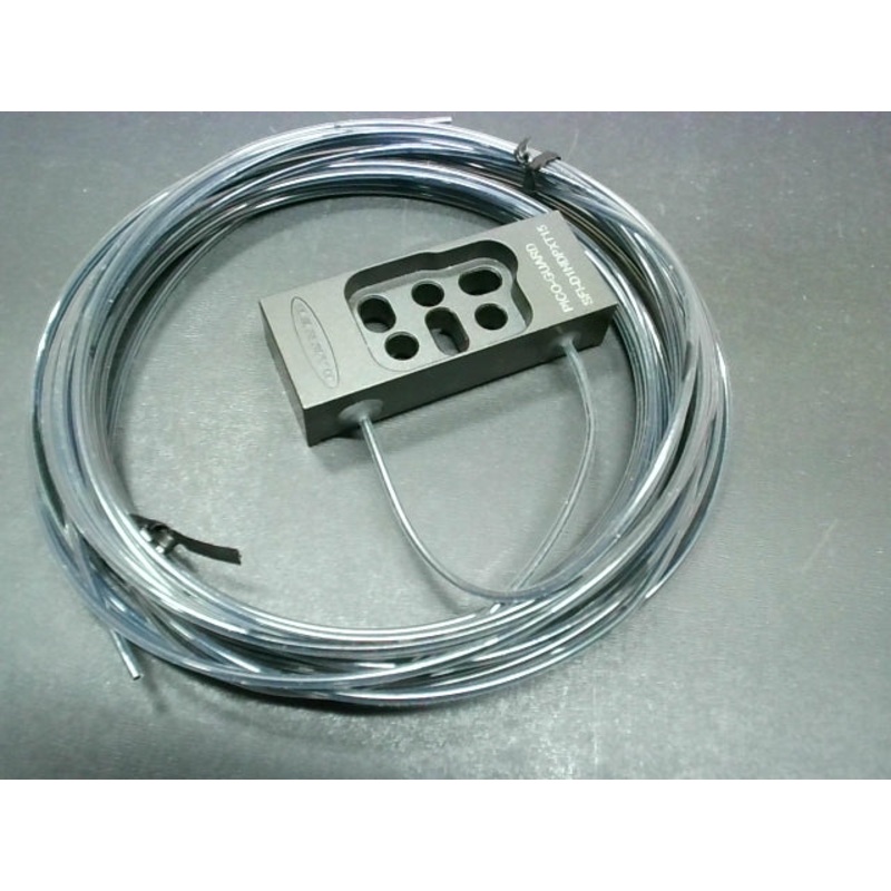 Banner SFI-D1HDPXT15 Fiber Optic Safety Interlock Switch Pico Guard