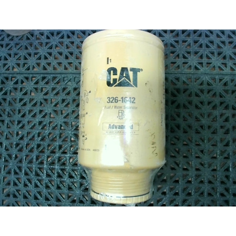 CATERPILLAR 326-1642 High Efficiency Fuel Water Separator Filter