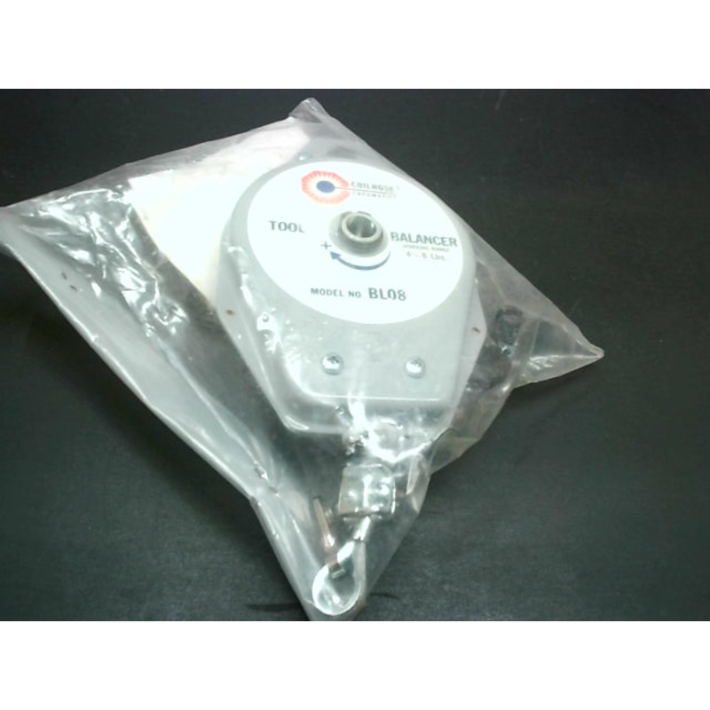 Coilhose Pneumatics BL08 Tool Balancer 4.5-8 lbs Capacity Heavy Duty Mechanical Tool Balancer
