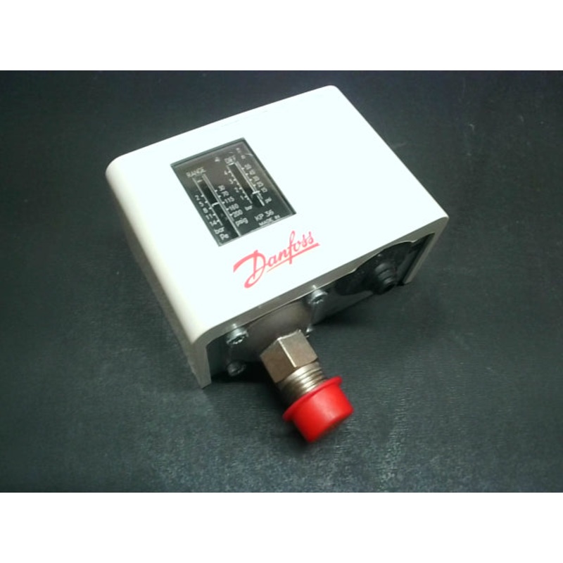 Danfoss KP36 Pressure Switch Pressure Controller 060-1108