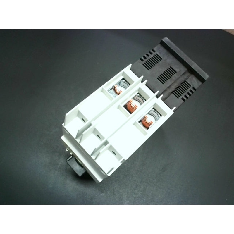 Siemens 3RV1742-5LD10 Circuit Breaker 60A 3P 600V