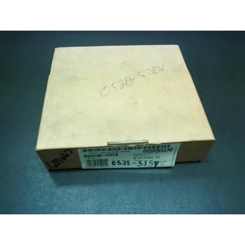 Siemens 6ES7193-4CB30-0AA0 (5 PCS) Terminal Module ET200S