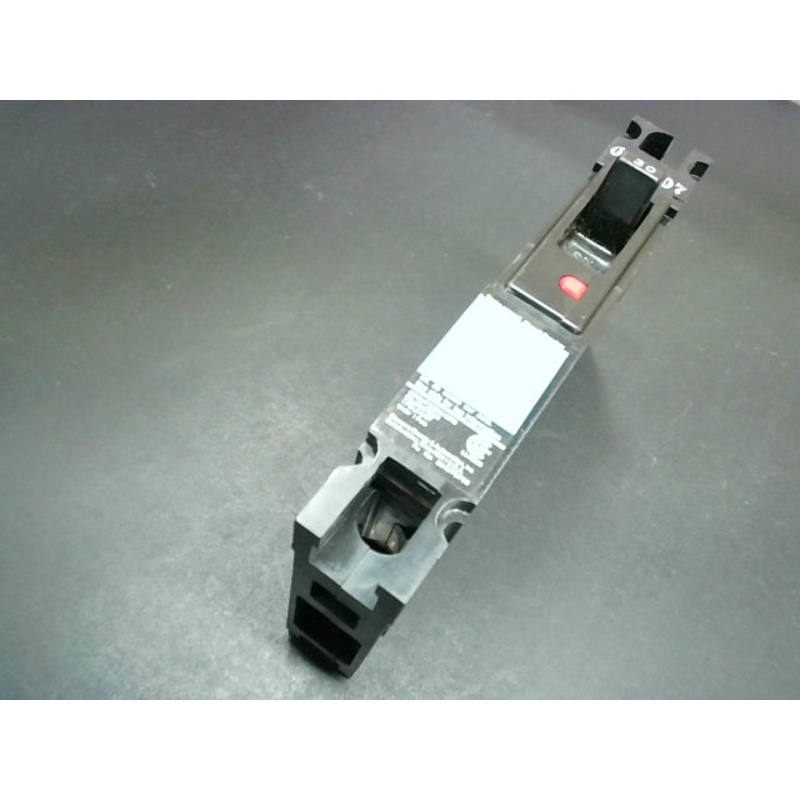 Siemens ED61B030 Sentron Molded Case Circuit Breaker 30A 1pole 347/600V